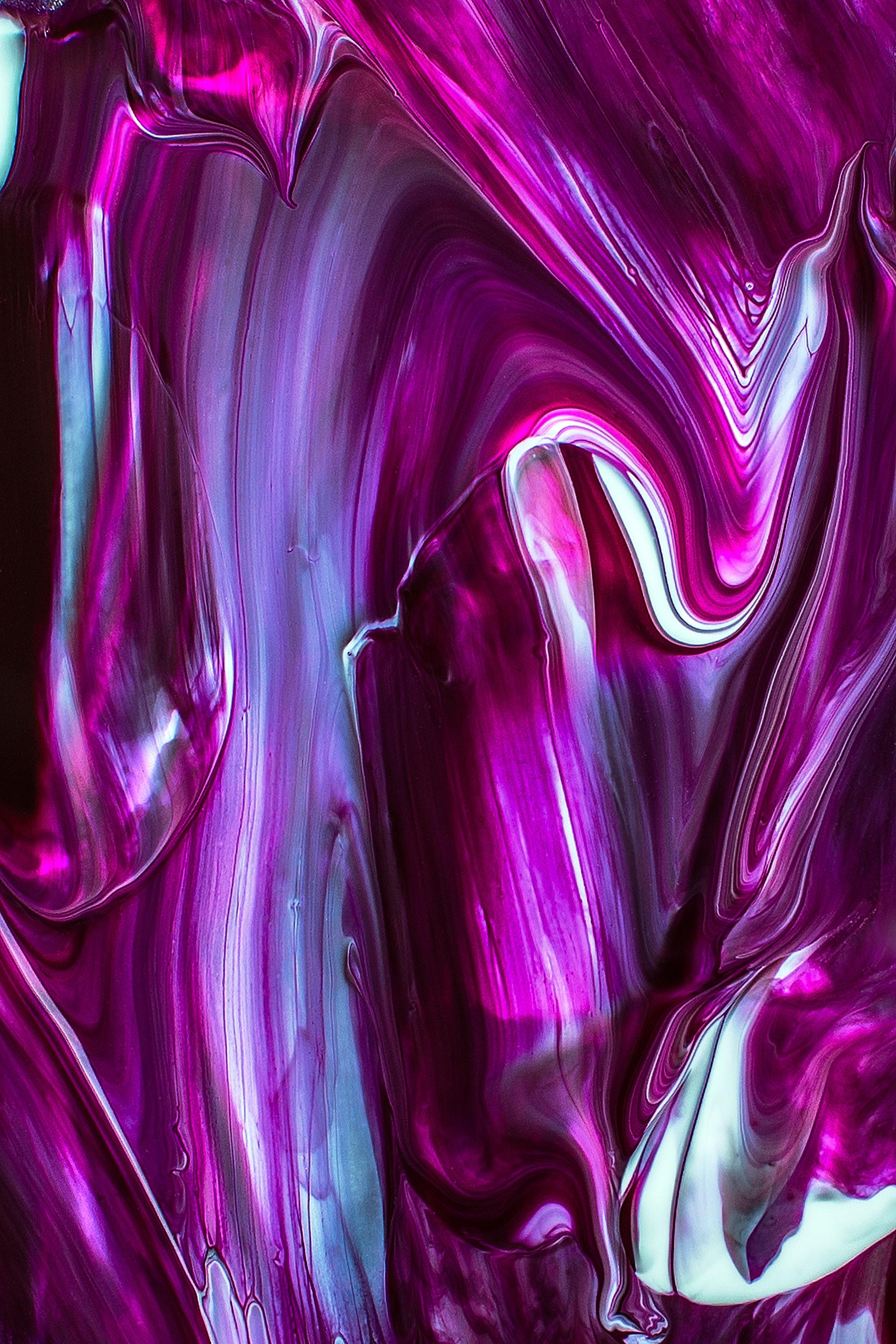 Plasma-Marmor in Violett-Magenta — Blog-Hero-Visual.